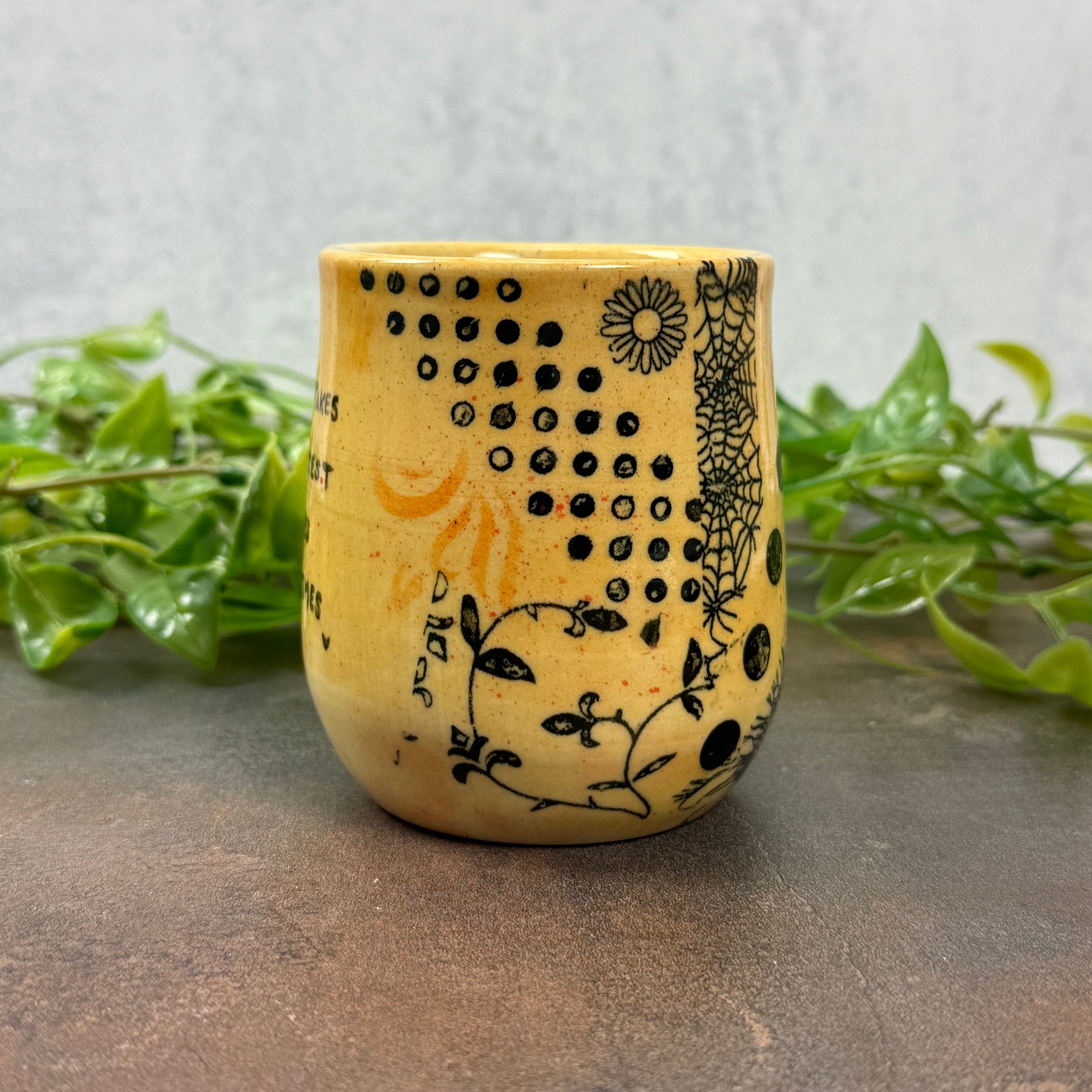 Tiniest of Fires cup