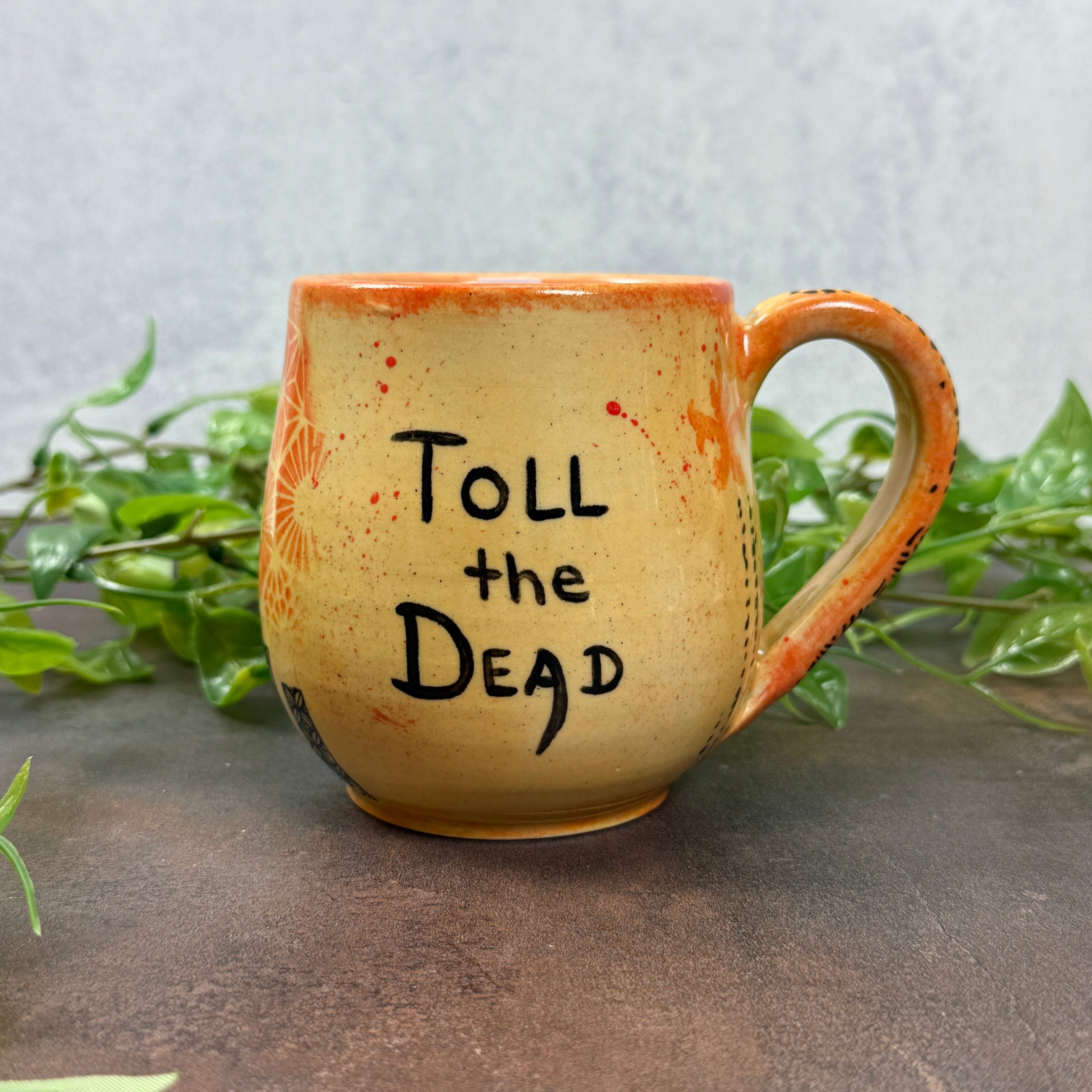 Toll the Dead mug