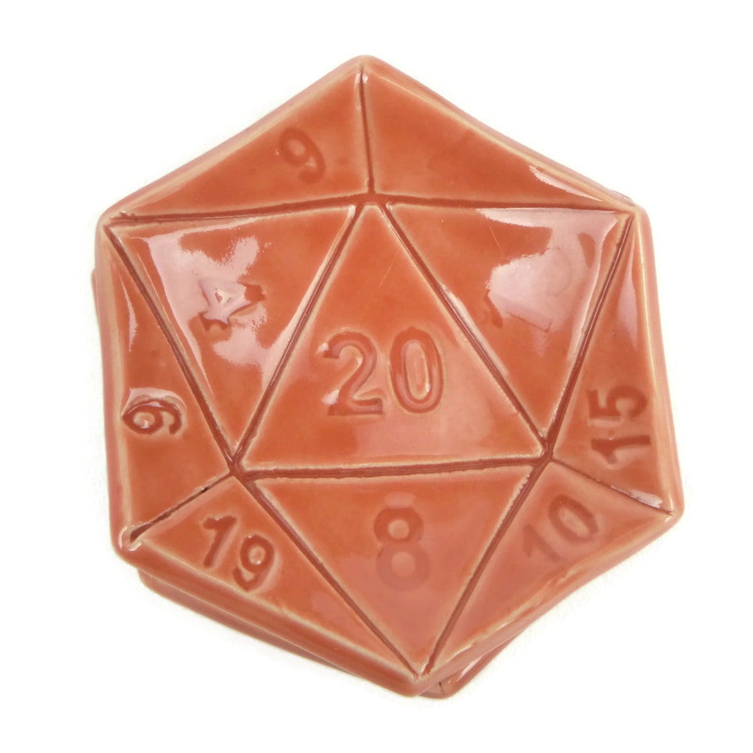 *D20 Trivets - Choose your color!