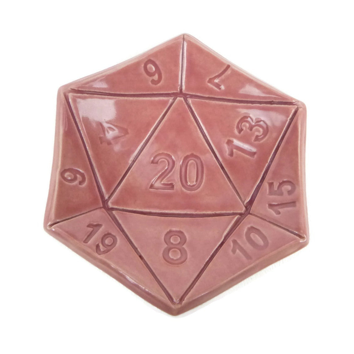 *D20 Trivets - Choose your color!