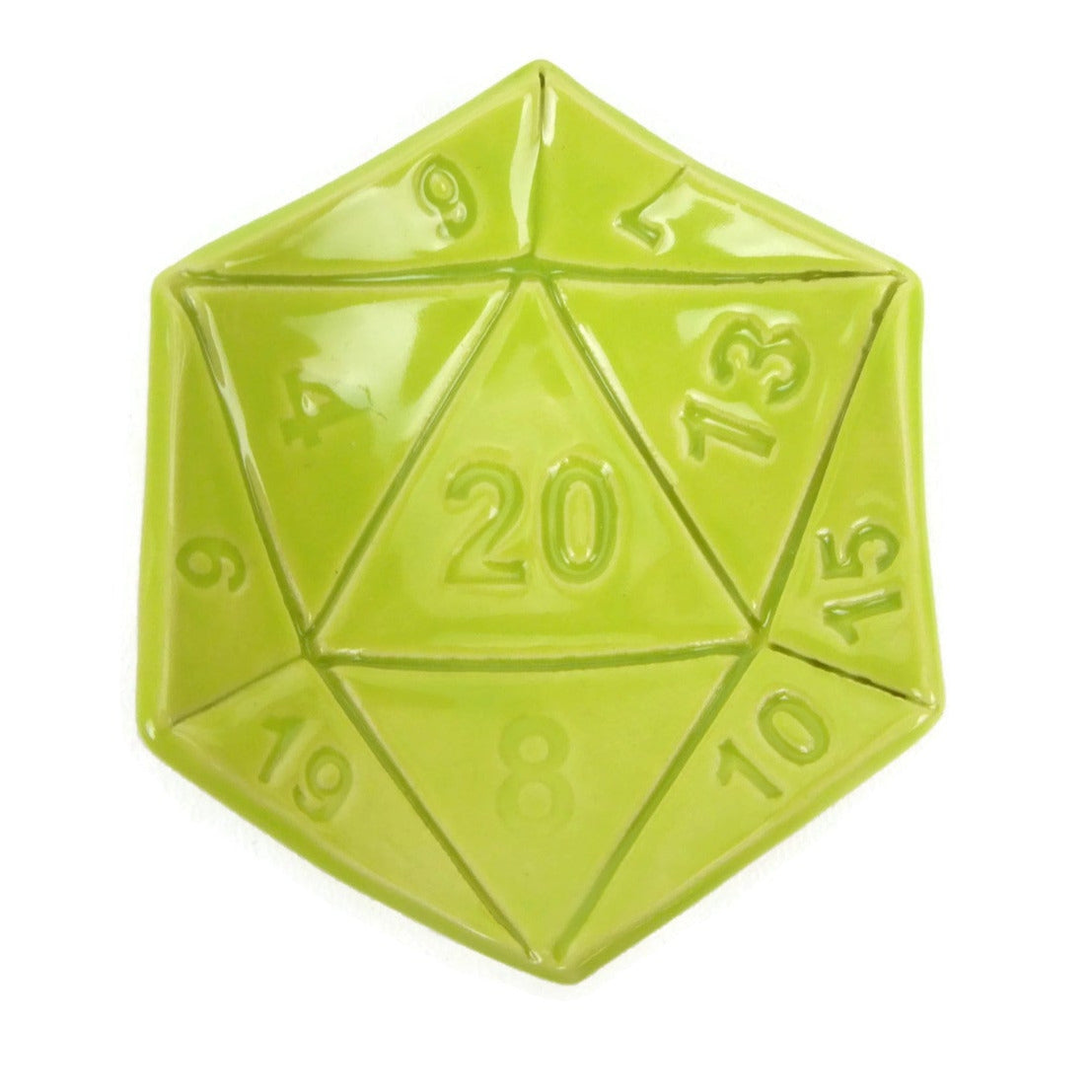 *D20 Trivets - Choose your color!