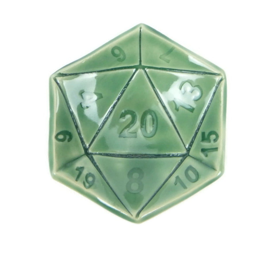 *D20 Trivets - Choose your color!