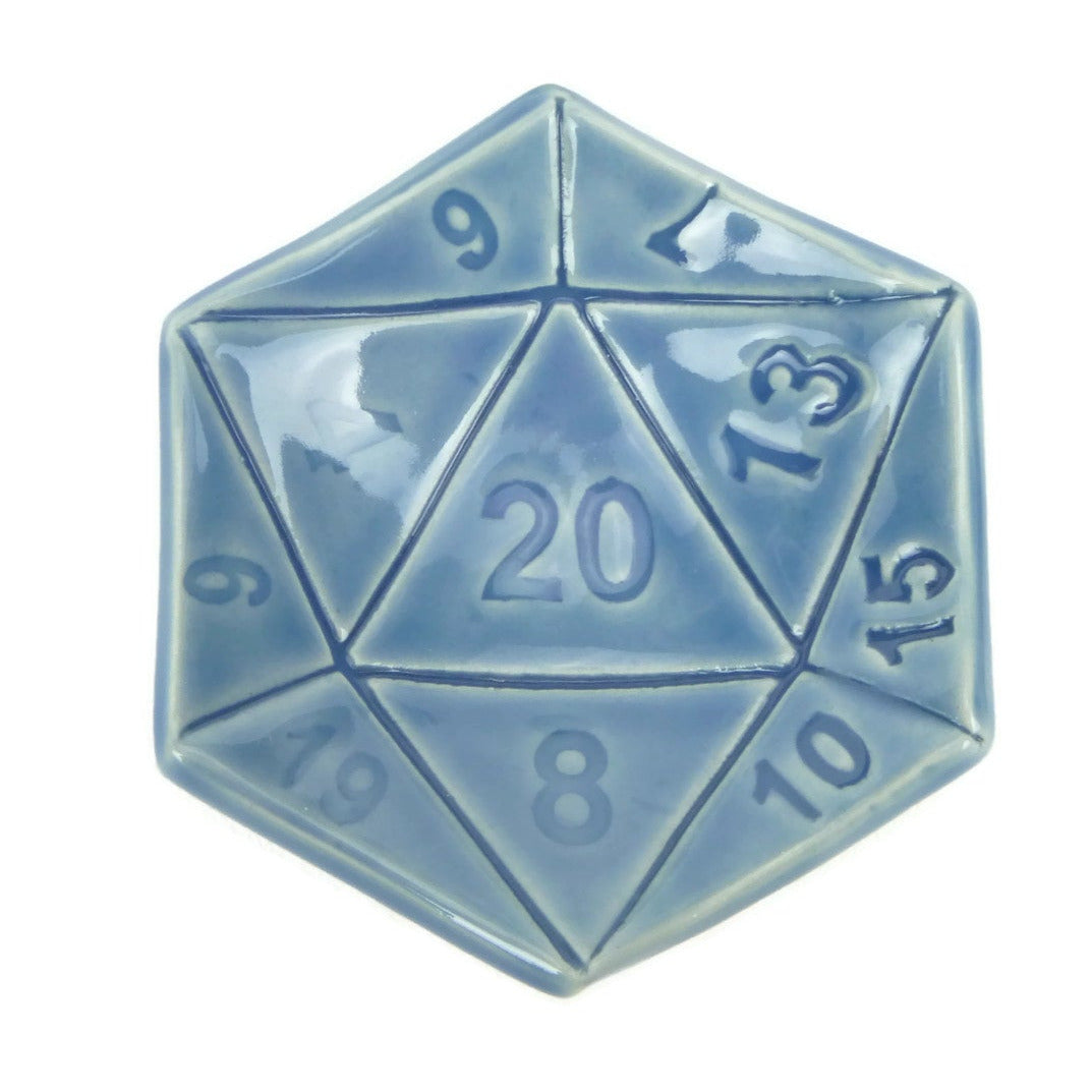 *D20 Trivets - Choose your color!