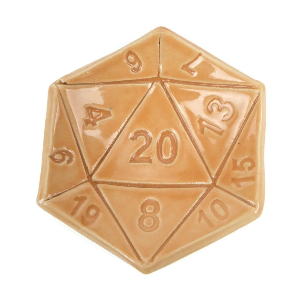 *D20 Trivets - Choose your color!