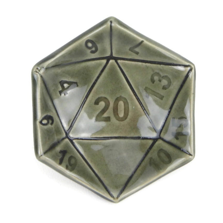*D20 Trivets - Choose your color!