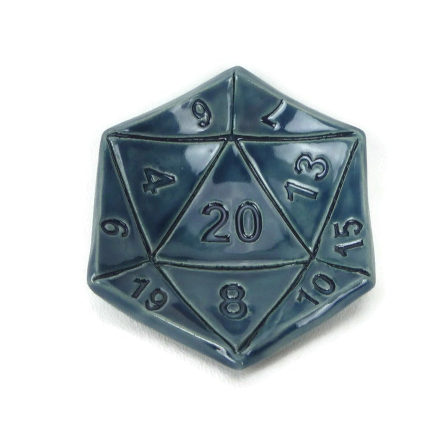 *D20 Trivets - Choose your color!