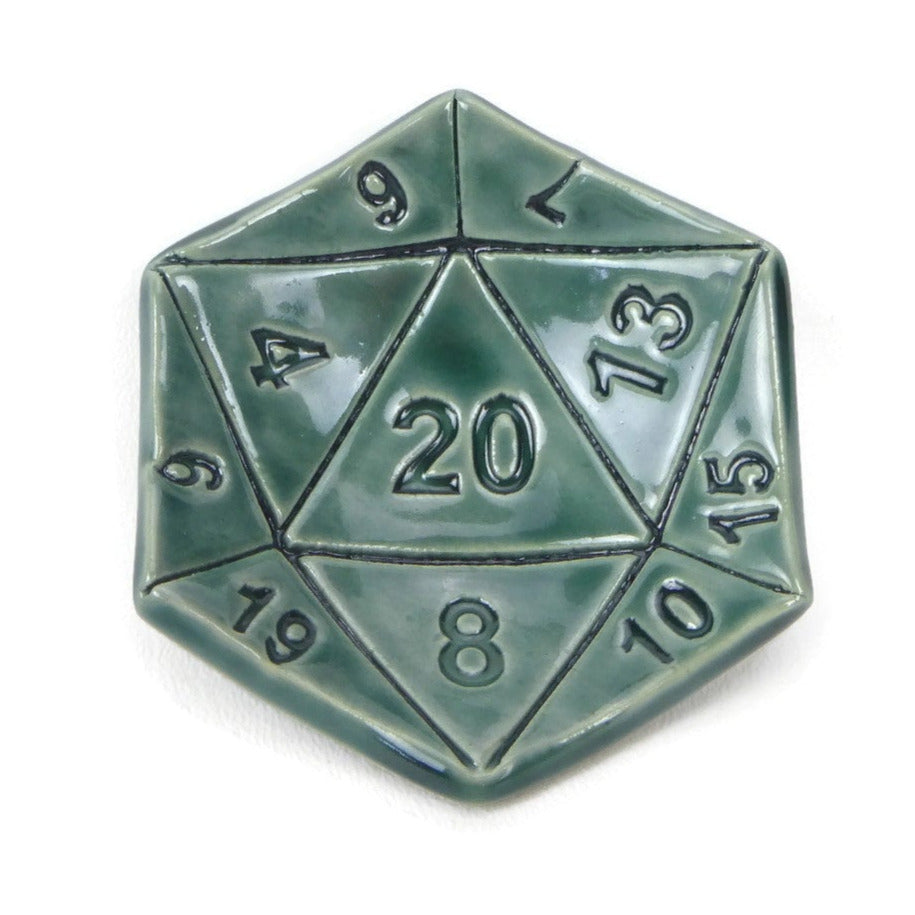 *D20 Trivets - Choose your color!