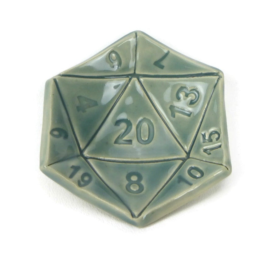 *D20 Trivets - Choose your color!