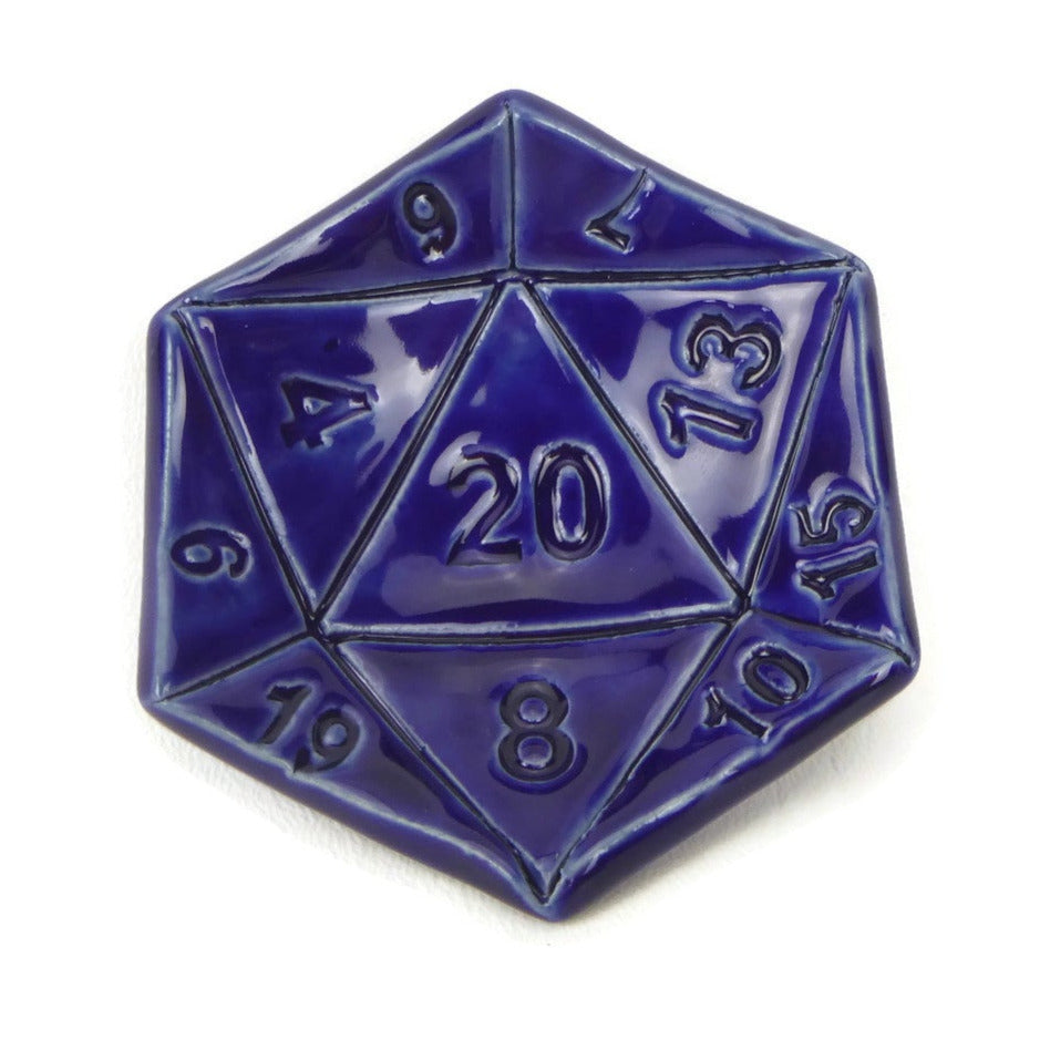 *D20 Trivets - Choose your color!