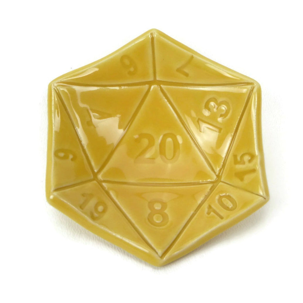 *D20 Trivets - Choose your color!