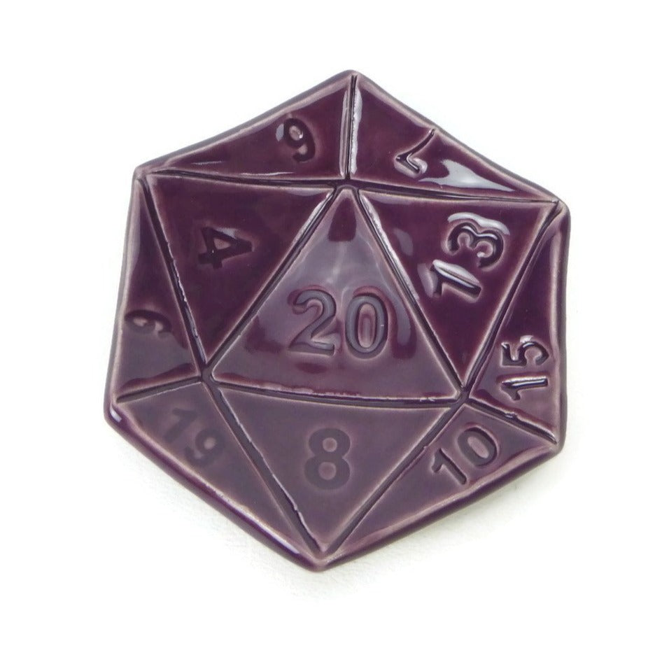 *D20 Trivets - Choose your color!