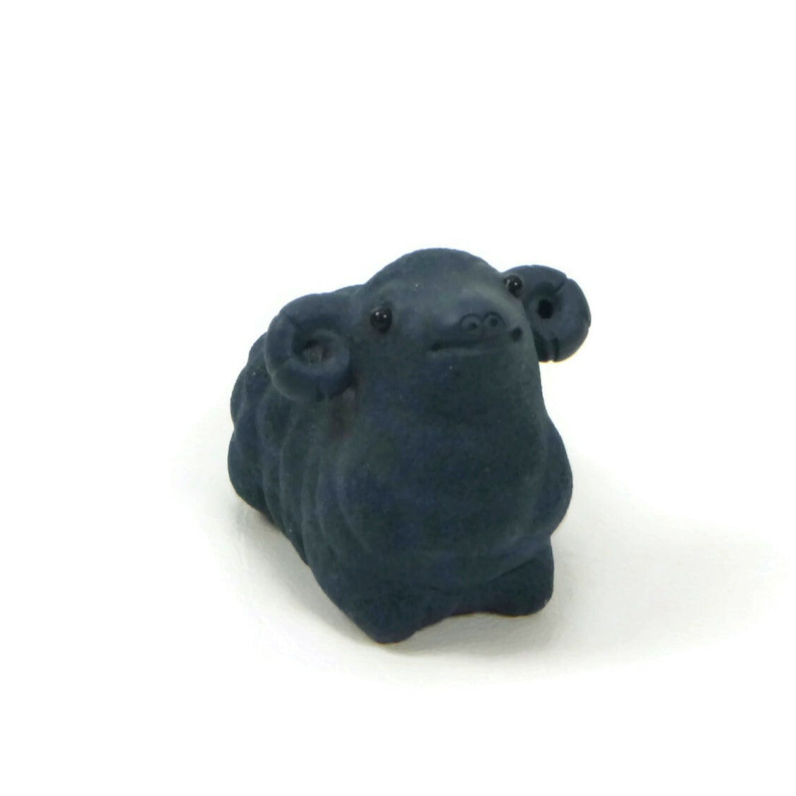 Blue Sheep Tea Pet