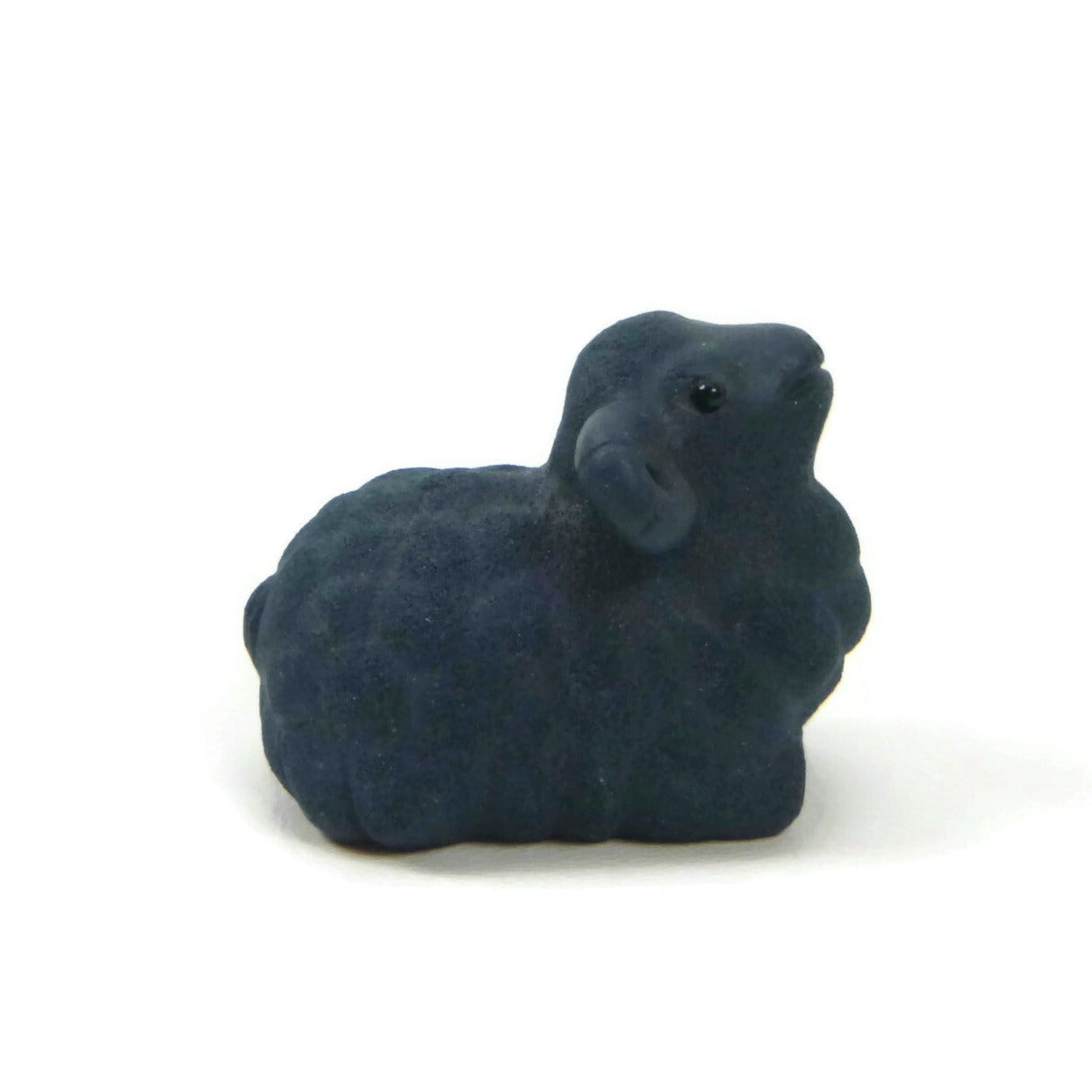 Blue Sheep Tea Pet