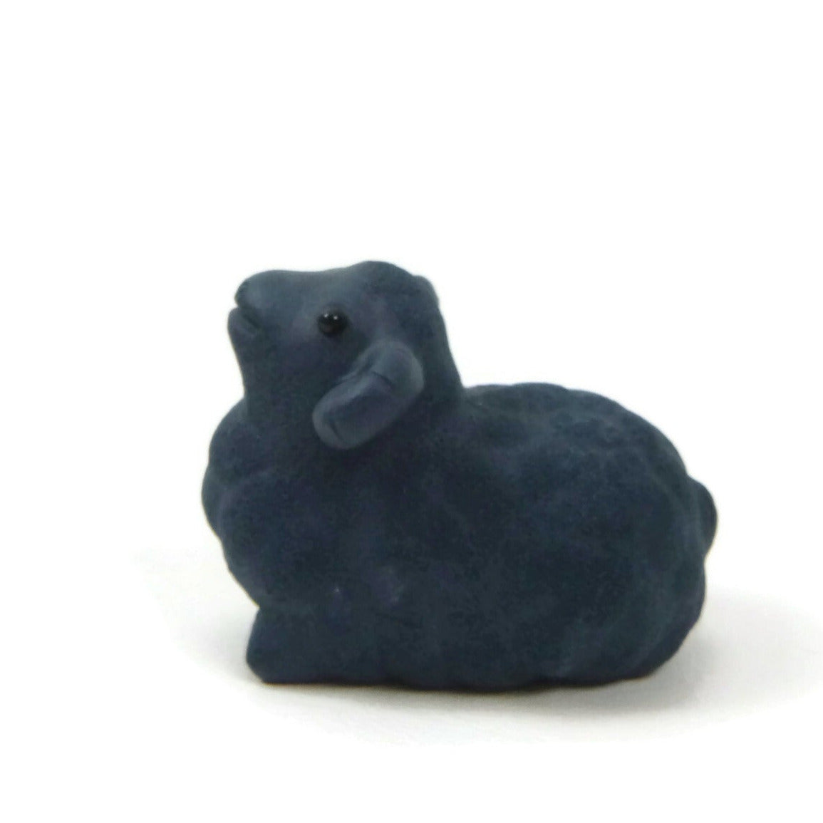 Blue Sheep Tea Pet