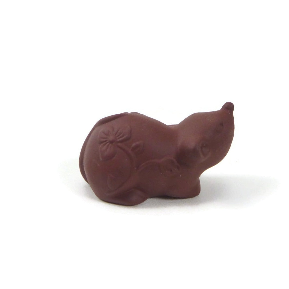 Floral Nezumi Tea Pet