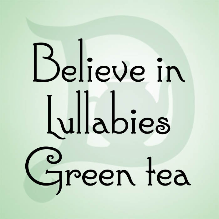 Believe in Lullabies