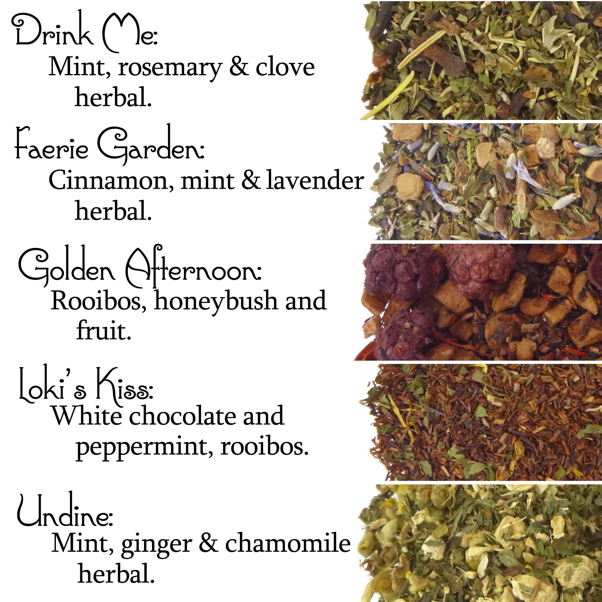 Flavor Pack Sample Sets