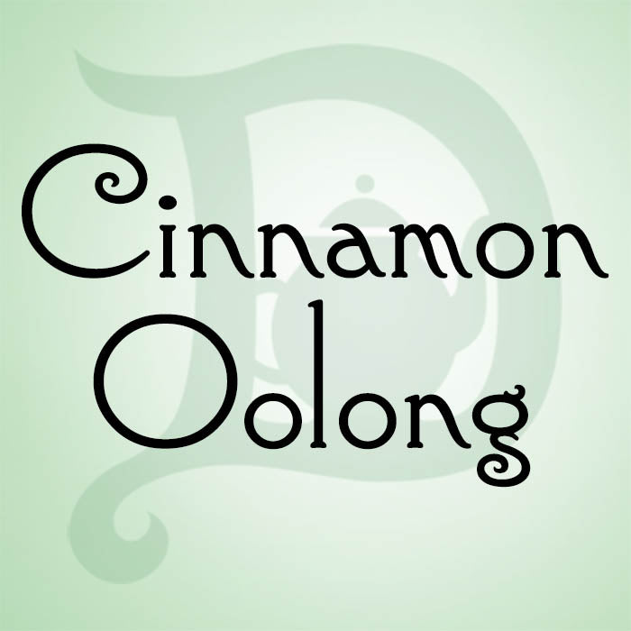 Cinnamon Oolong