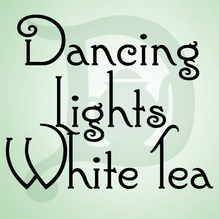 Danging Lights White Tea in Tin