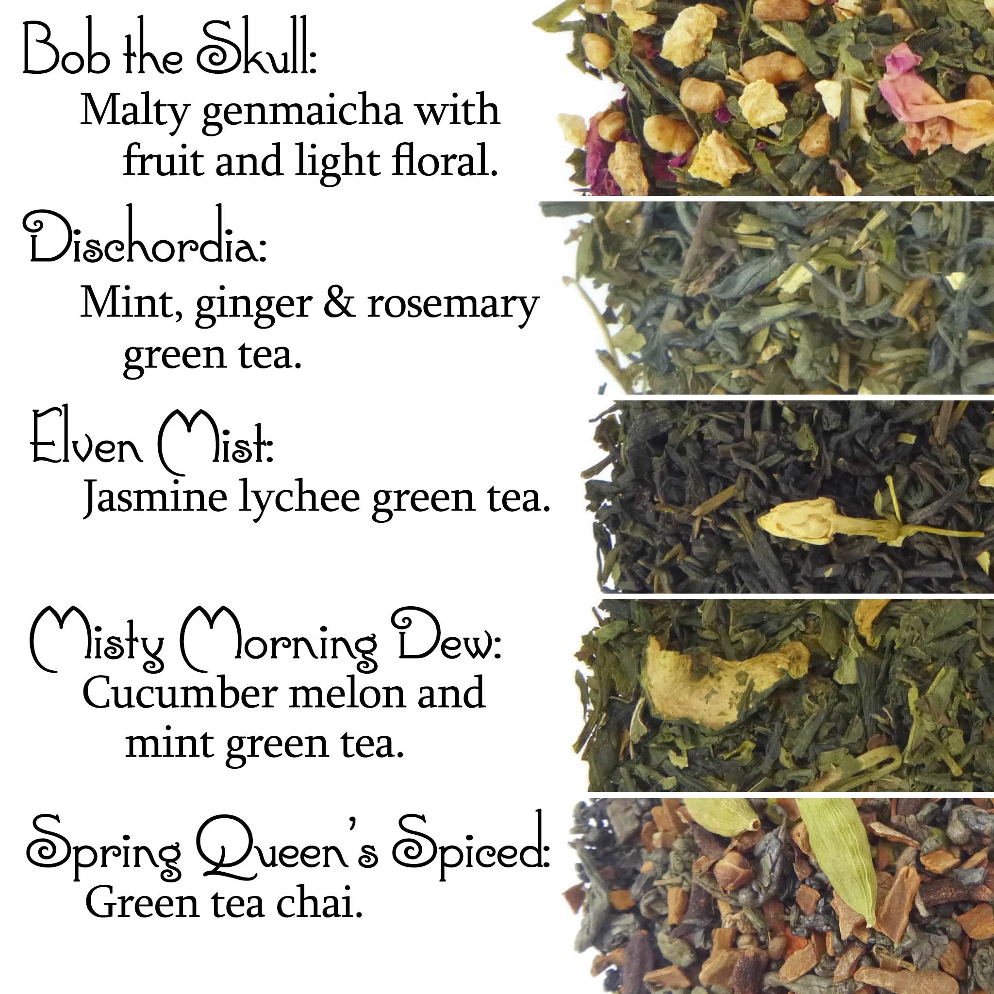 Flavor Pack Sample Sets