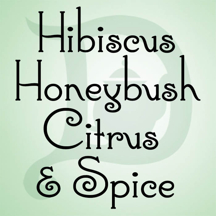 Hibiscus Honeybush Citrus and Spice