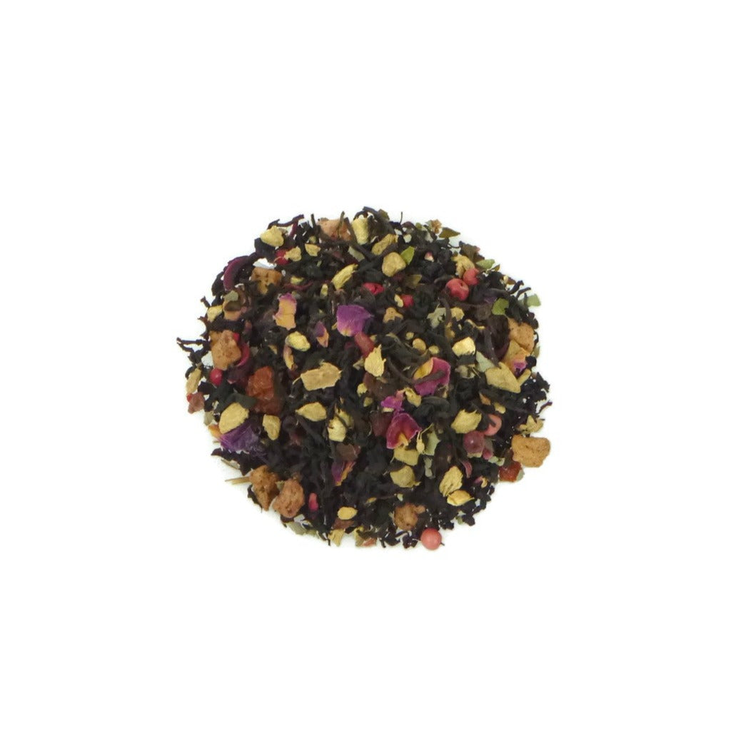 A Red Dragon’s Flame (Dragon Con 2023 tea)