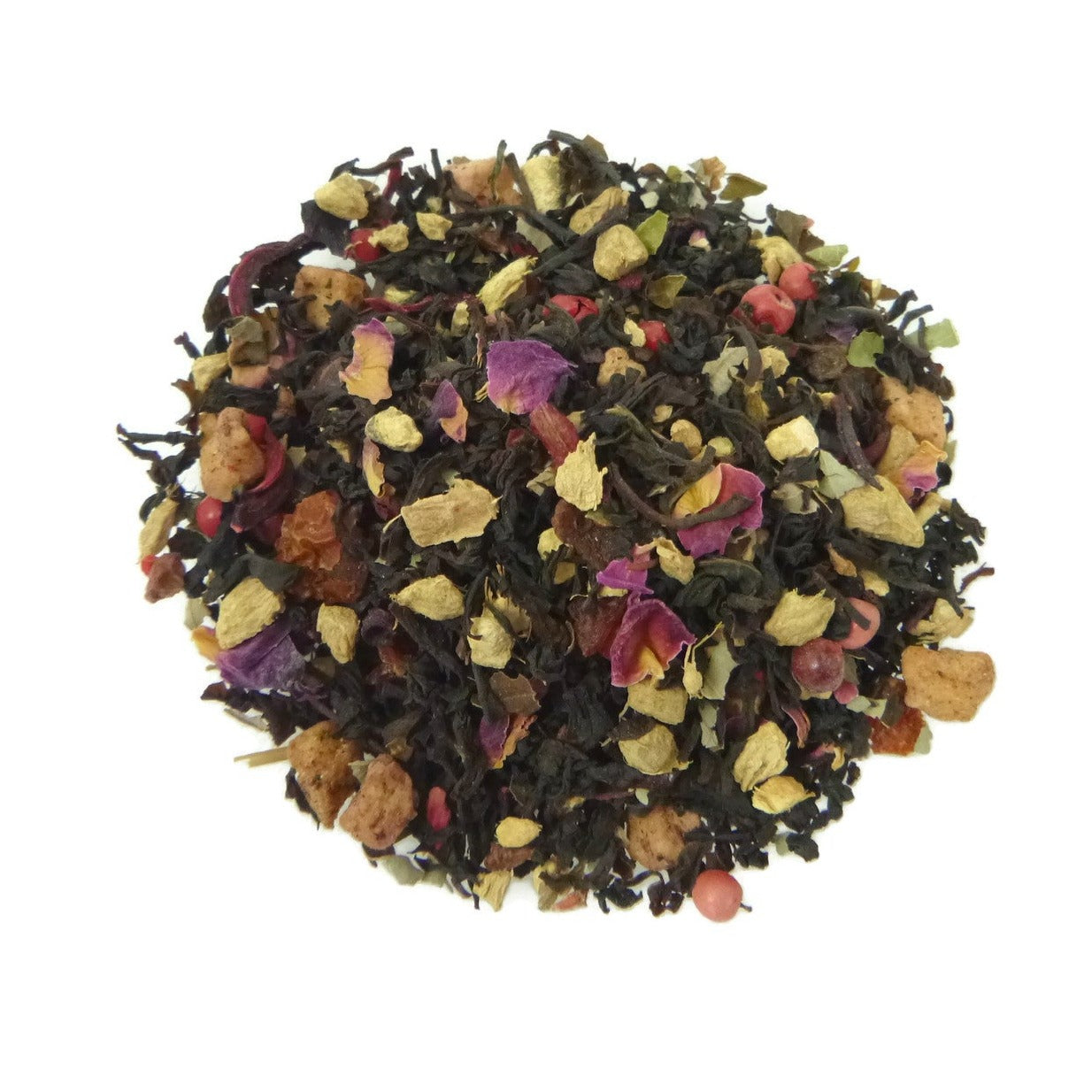 A Red Dragon’s Flame (Dragon Con 2023 tea)