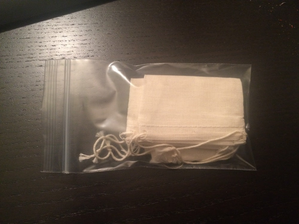 Muslin Tea Infusers