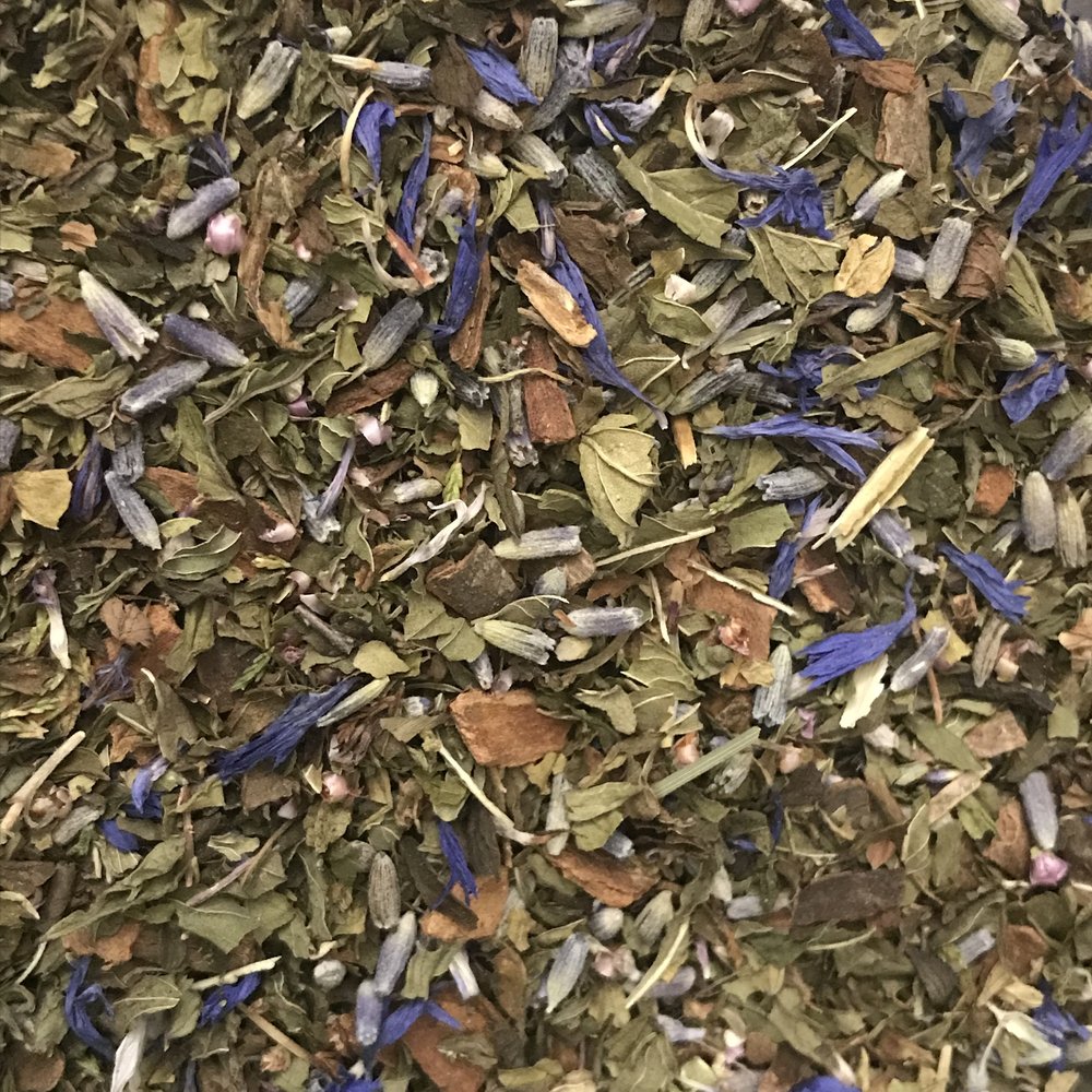 Faerie Garden Tea