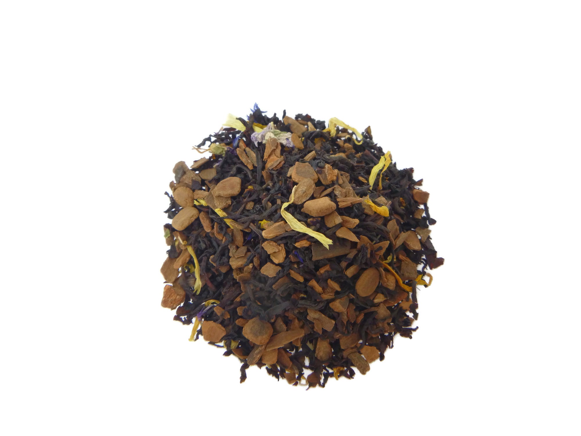 Girl with the Lion's Tail