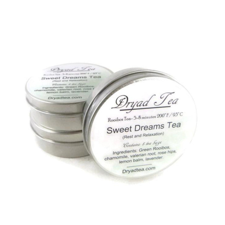 Sweet Dreams Travel Tin & refills