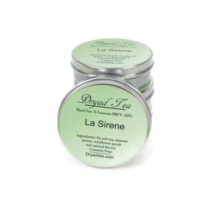 La Sirene Travel Tin & refills