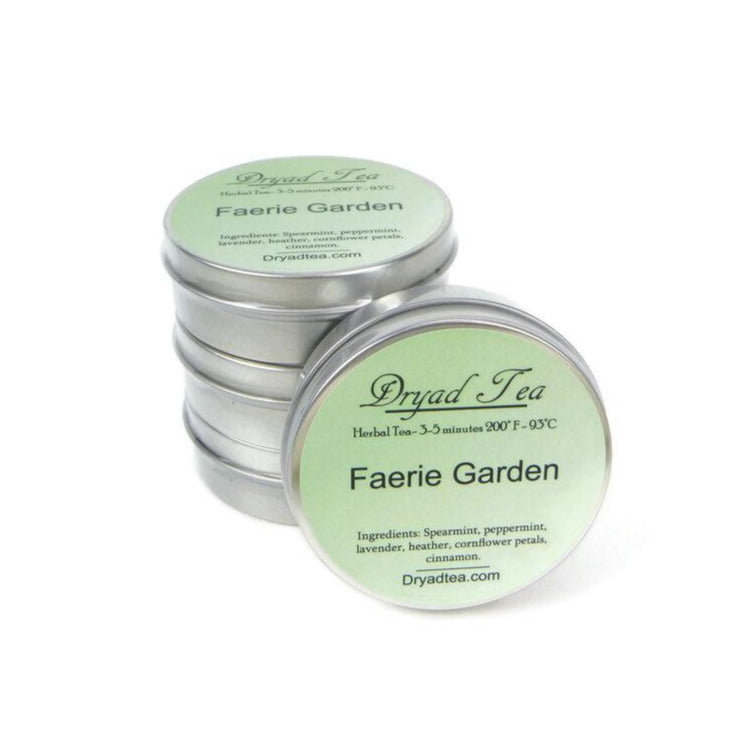 Faerie Garden Travel Tin & refills