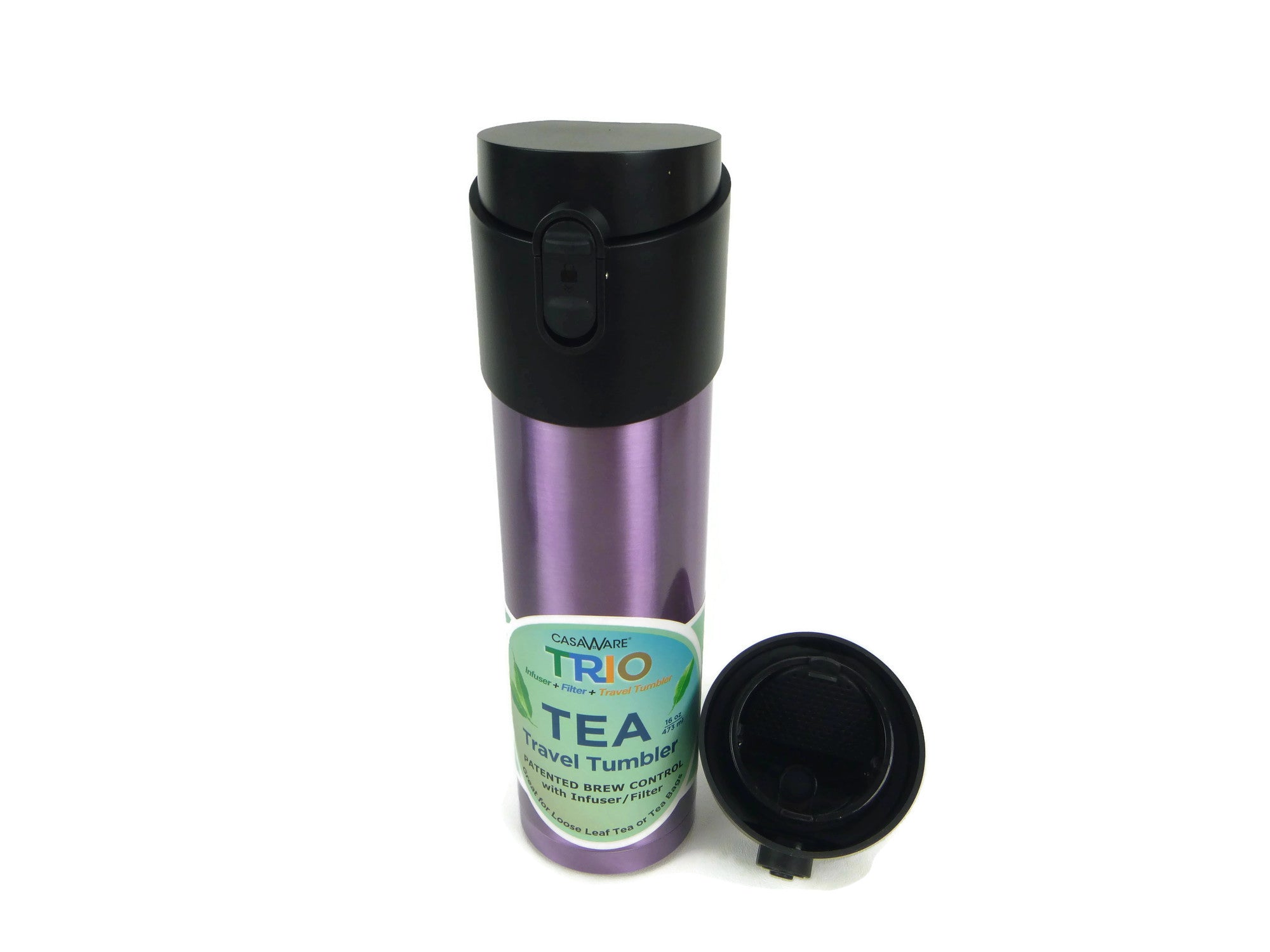 Travel Tumbler (Multiple colors)