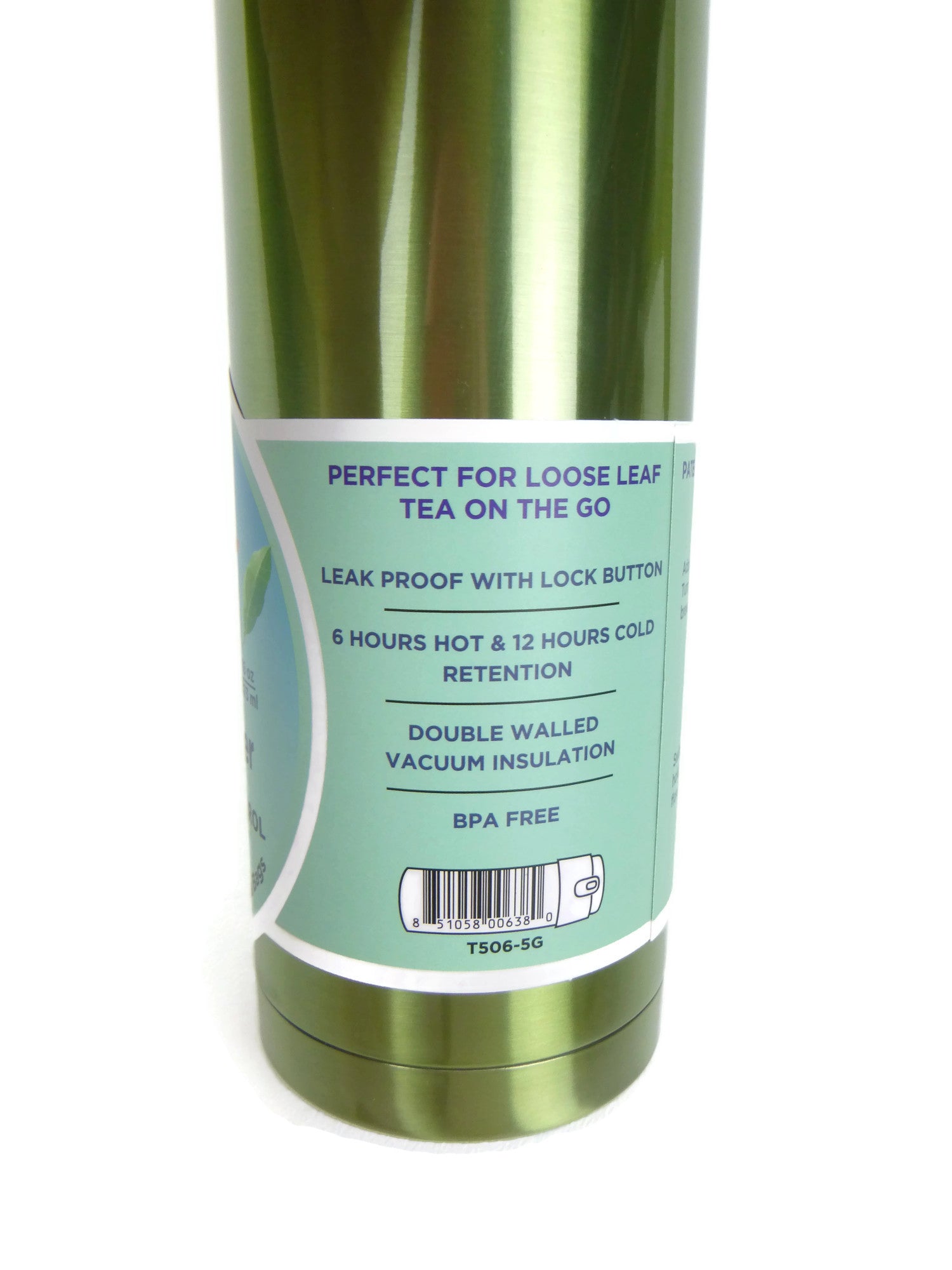 Travel Tumbler (Multiple colors)