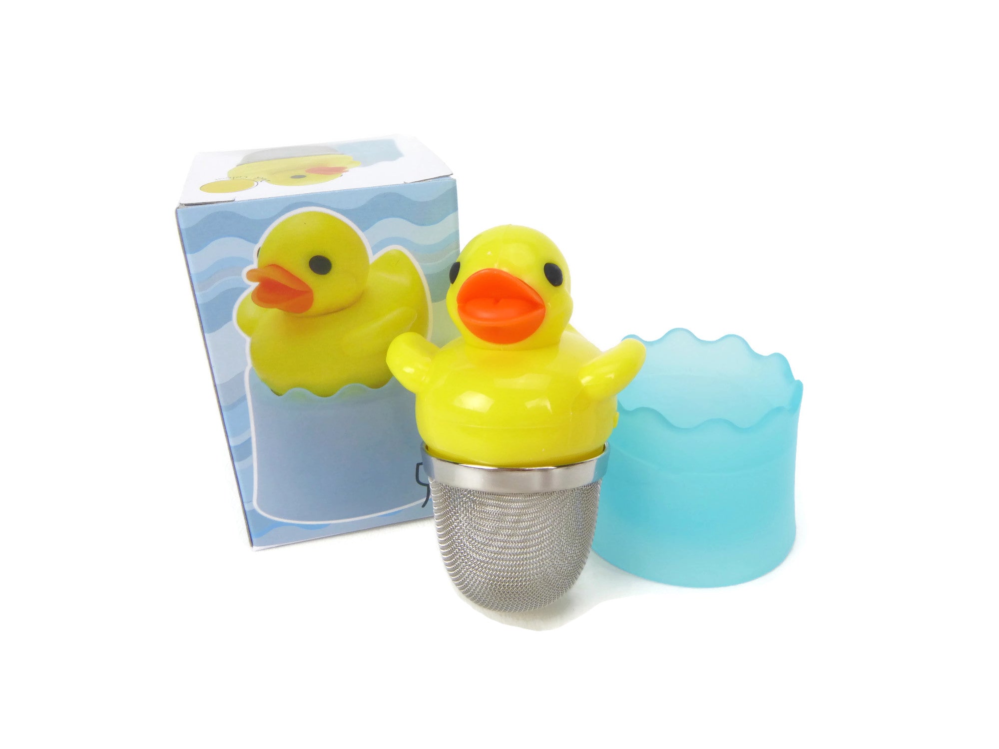 Rubber Ducky Tea Infuser