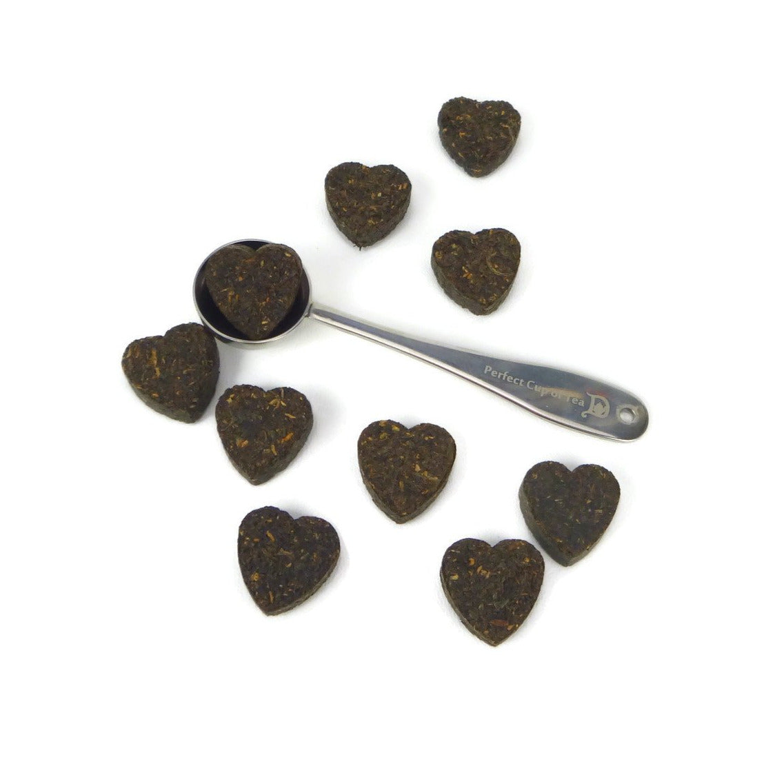 Black Tea Hearts