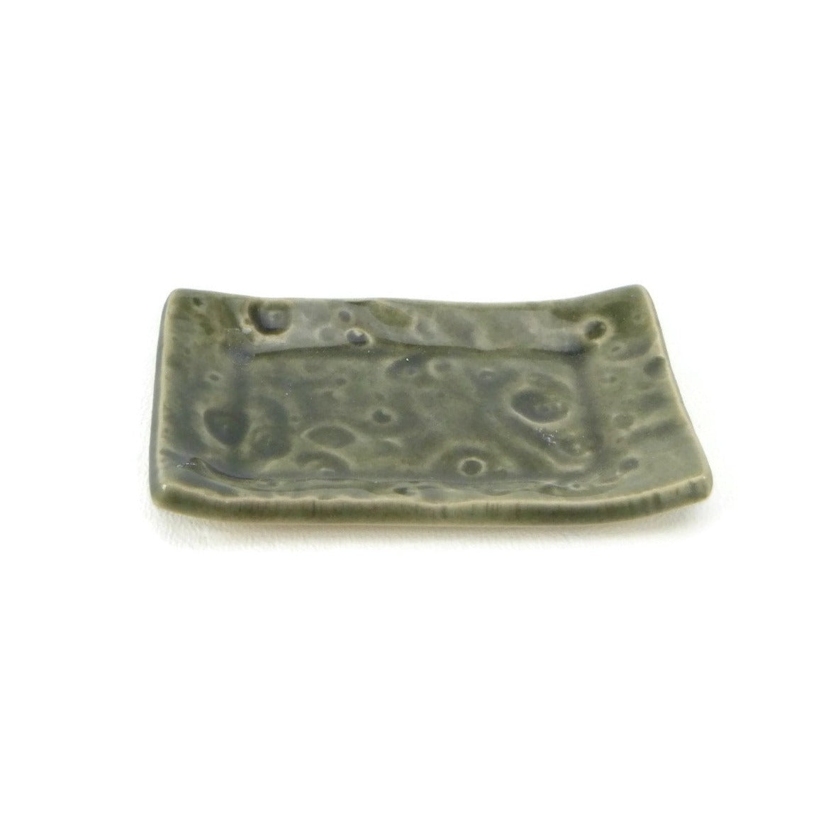 Moon Crater Rectangular Trivet