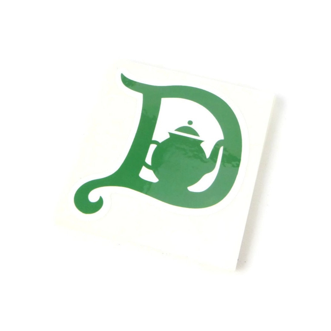 Dryad Tea Logo Sticker