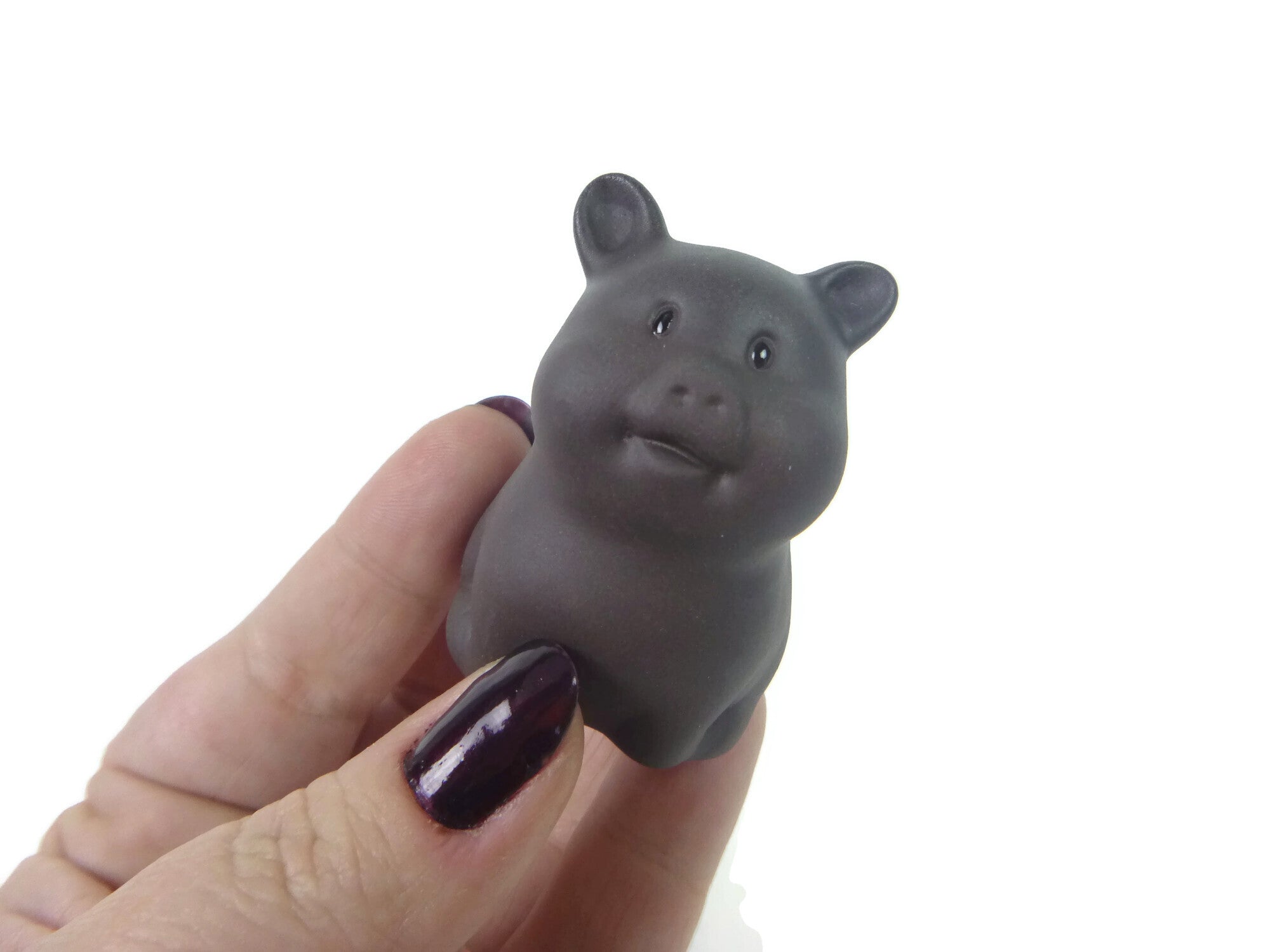 Tiny Piggy Tea Pet