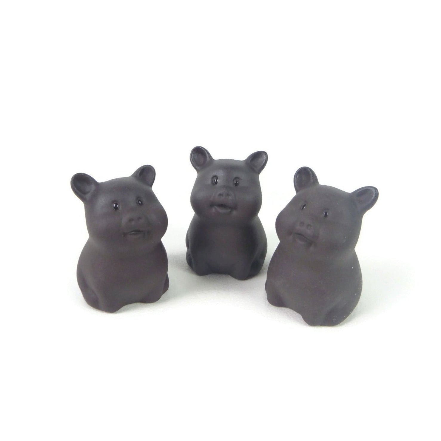 Tiny Piggy Tea Pet