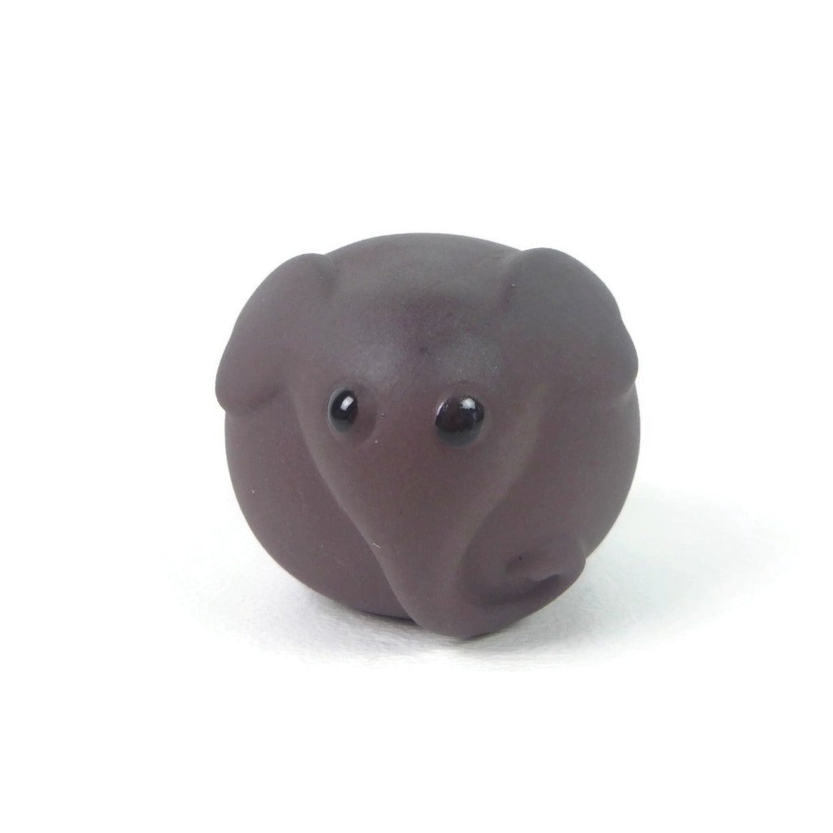 Round Elephant Tea Pet