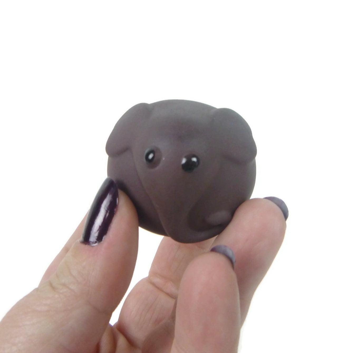 Round Elephant Tea Pet