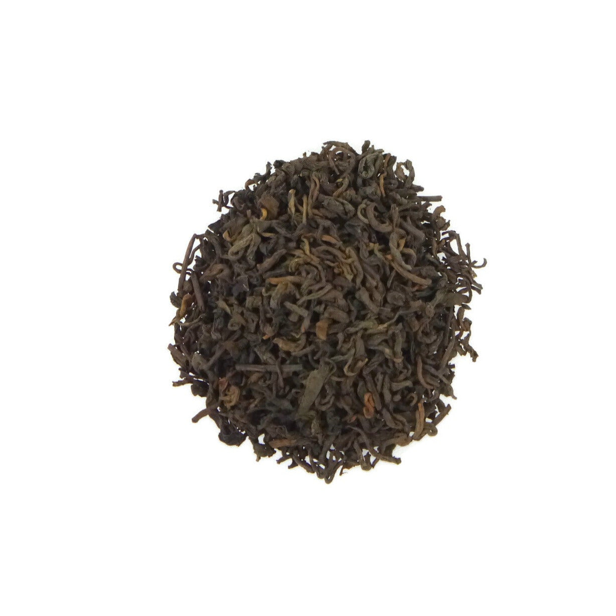 Shou Pu'erh Tea