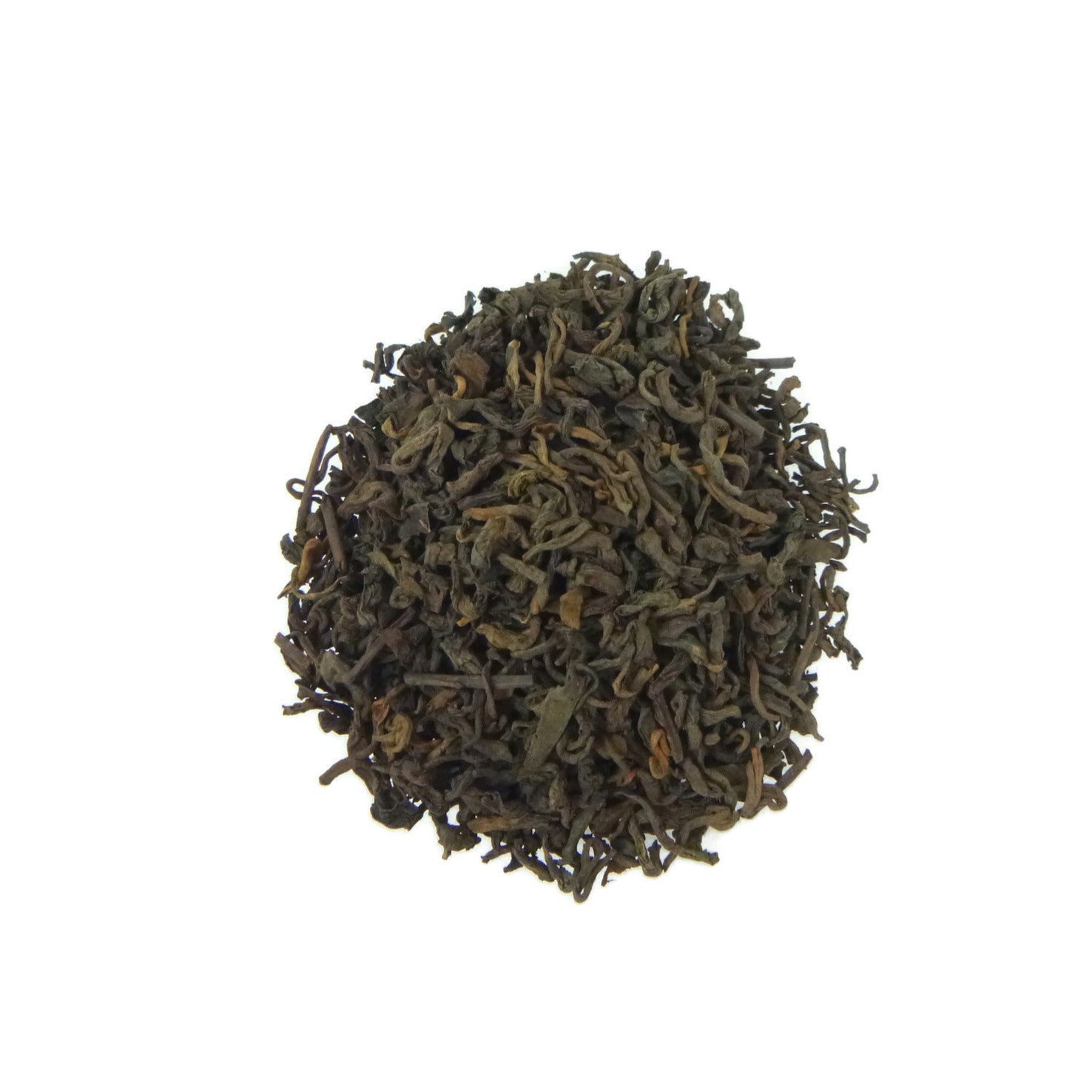 Shou Pu'erh Tea