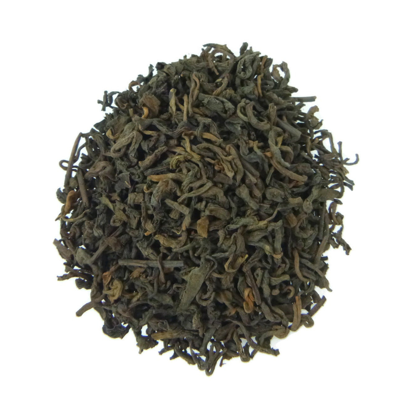 Shou Pu'erh Tea