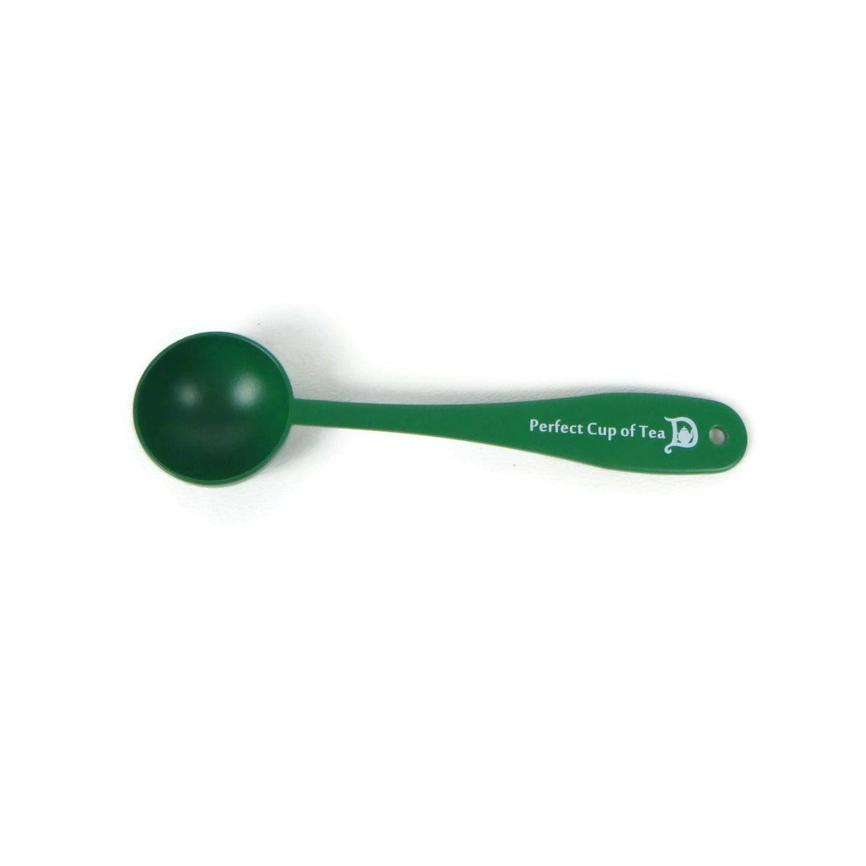 Dryad Tea Perfect Cup of Tea Spoon - Green