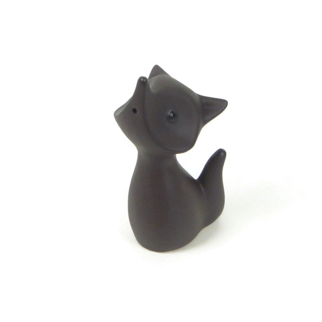 Fox Tea Pet