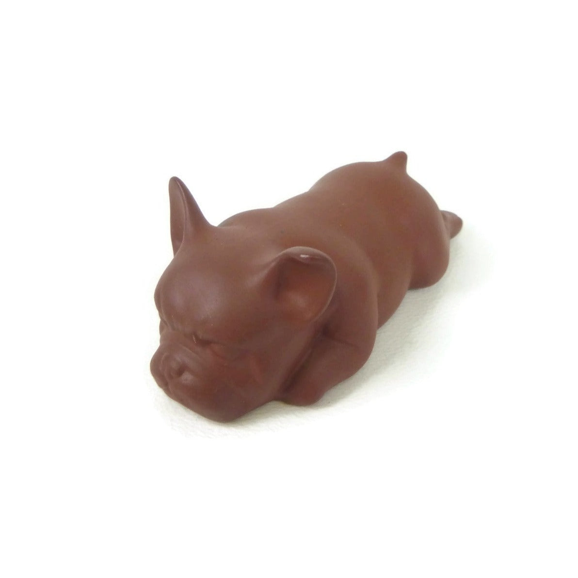 French Bulldog Tea Pet