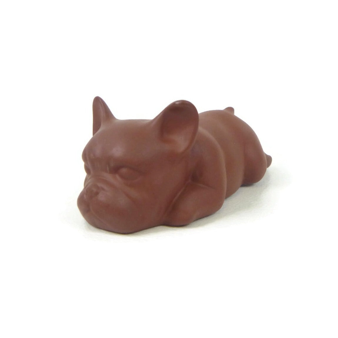 French Bulldog Tea Pet